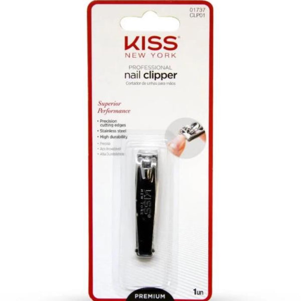 Kiss New York Professional Toenail Clipper CLP03 – Optima Beauty