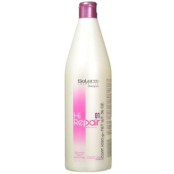 Salerm Hi Repair 01 Shampoo - 36 fl oz bottle