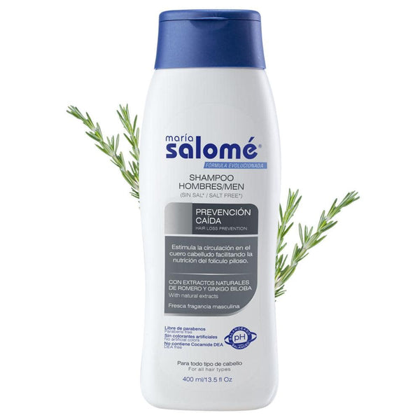  MARIA SALOME María Salomé Shampoo sin Sal. Salt Free